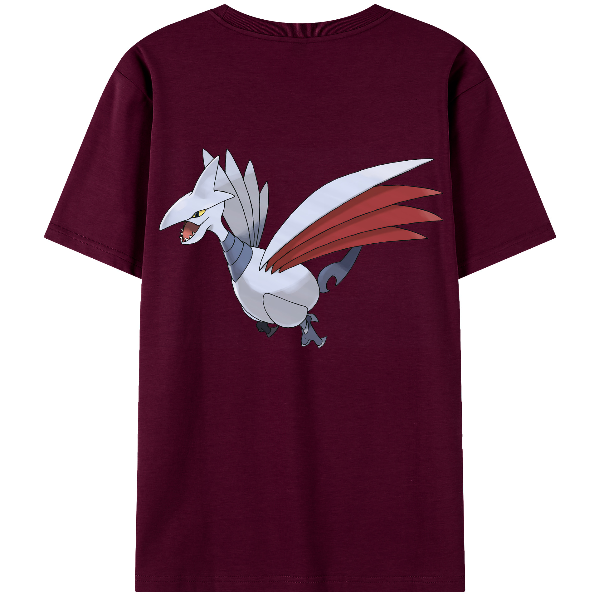 （画像用） ポケットモンスター Pokémon レディース半袖Tシャツ(バックプリント)